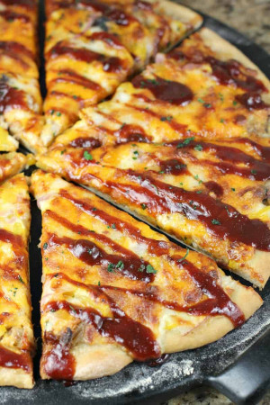 Texan Pizza